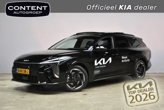 Hoofdafbeelding Kia K4 Kia K4 Sportswagon 1.0 T-GDi MHEV 115pk DCT7 GT-Line Launch Edition (schuifdak)