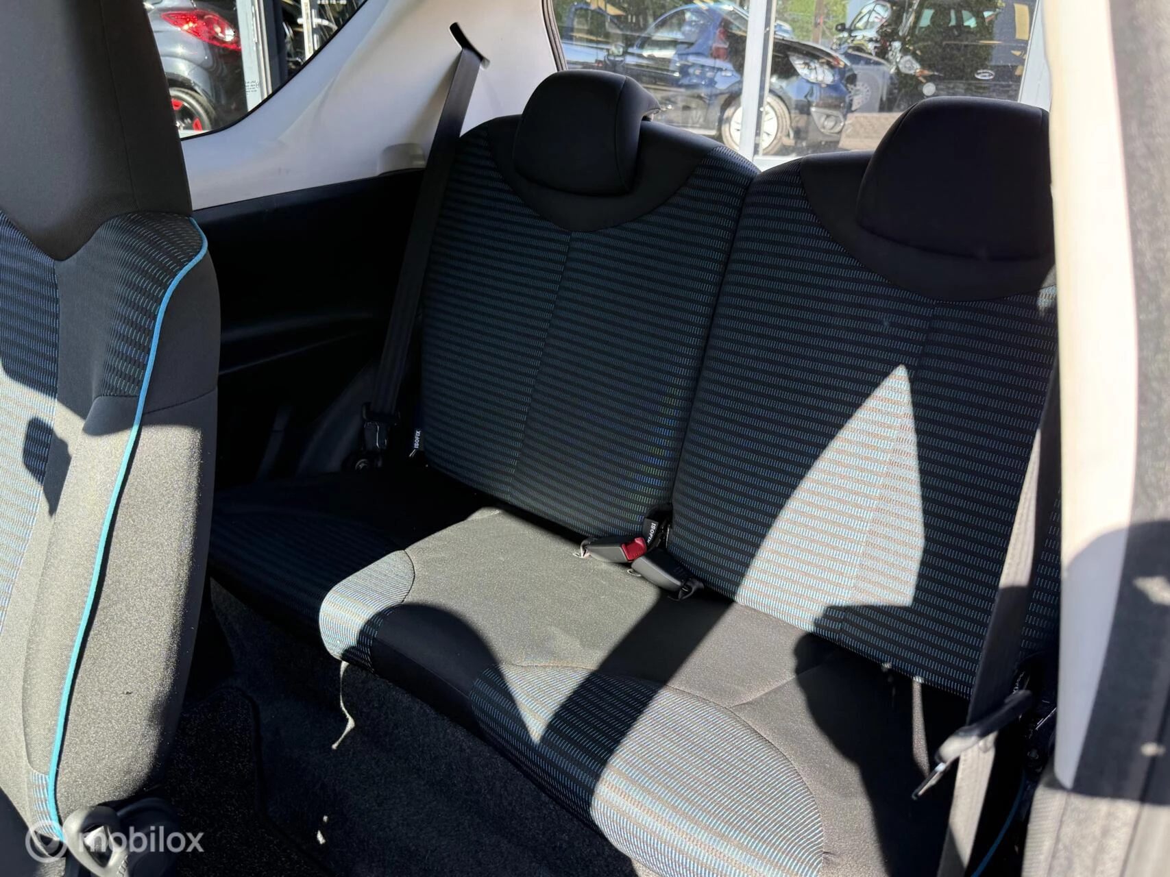 Hoofdafbeelding Peugeot 107