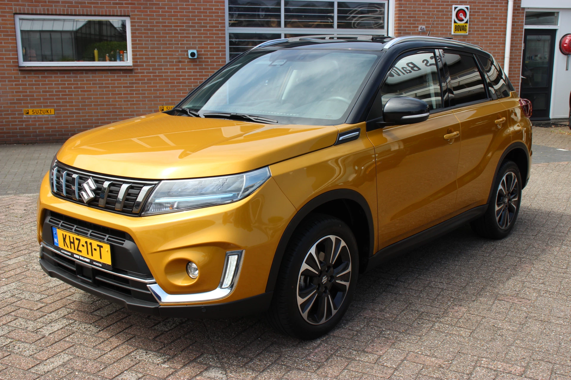Hoofdafbeelding Suzuki Vitara