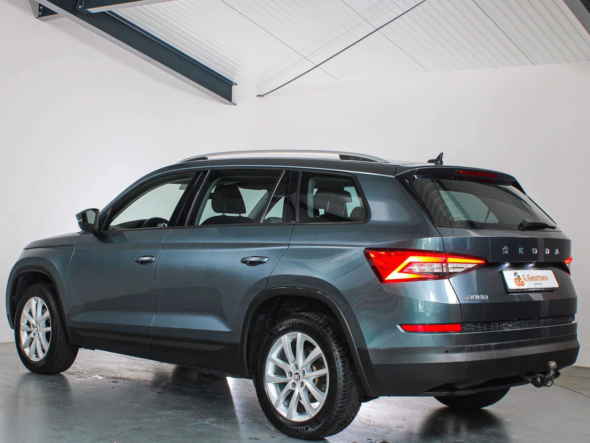 Hoofdafbeelding Škoda Kodiaq