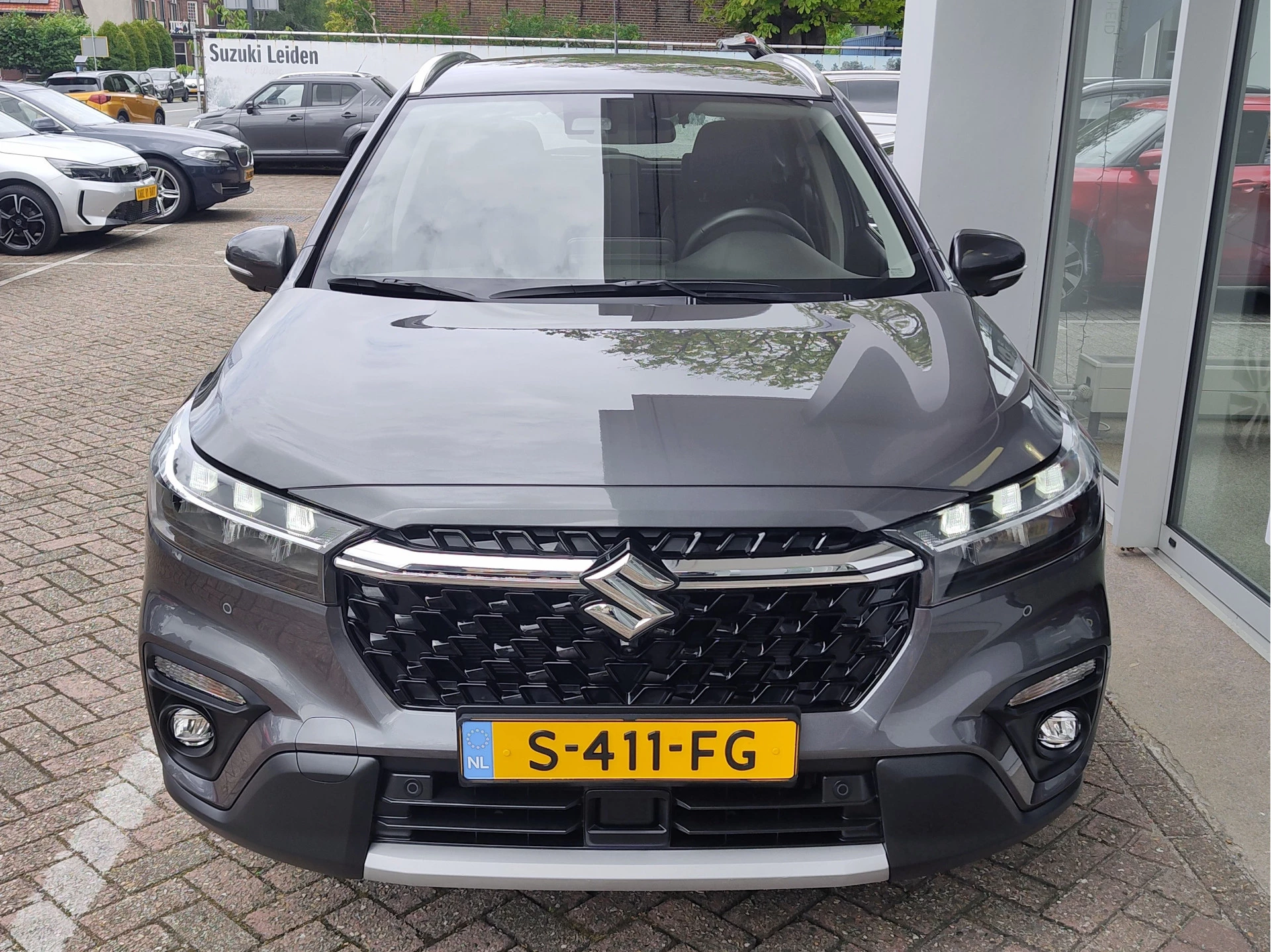Hoofdafbeelding Suzuki S-Cross