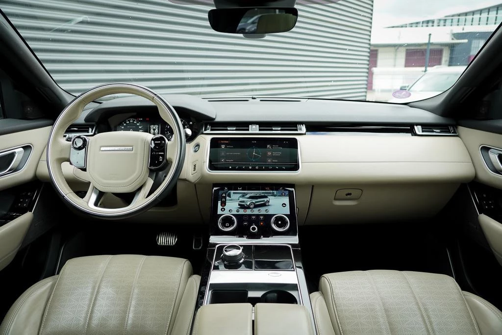 Hoofdafbeelding Land Rover Range Rover Velar
