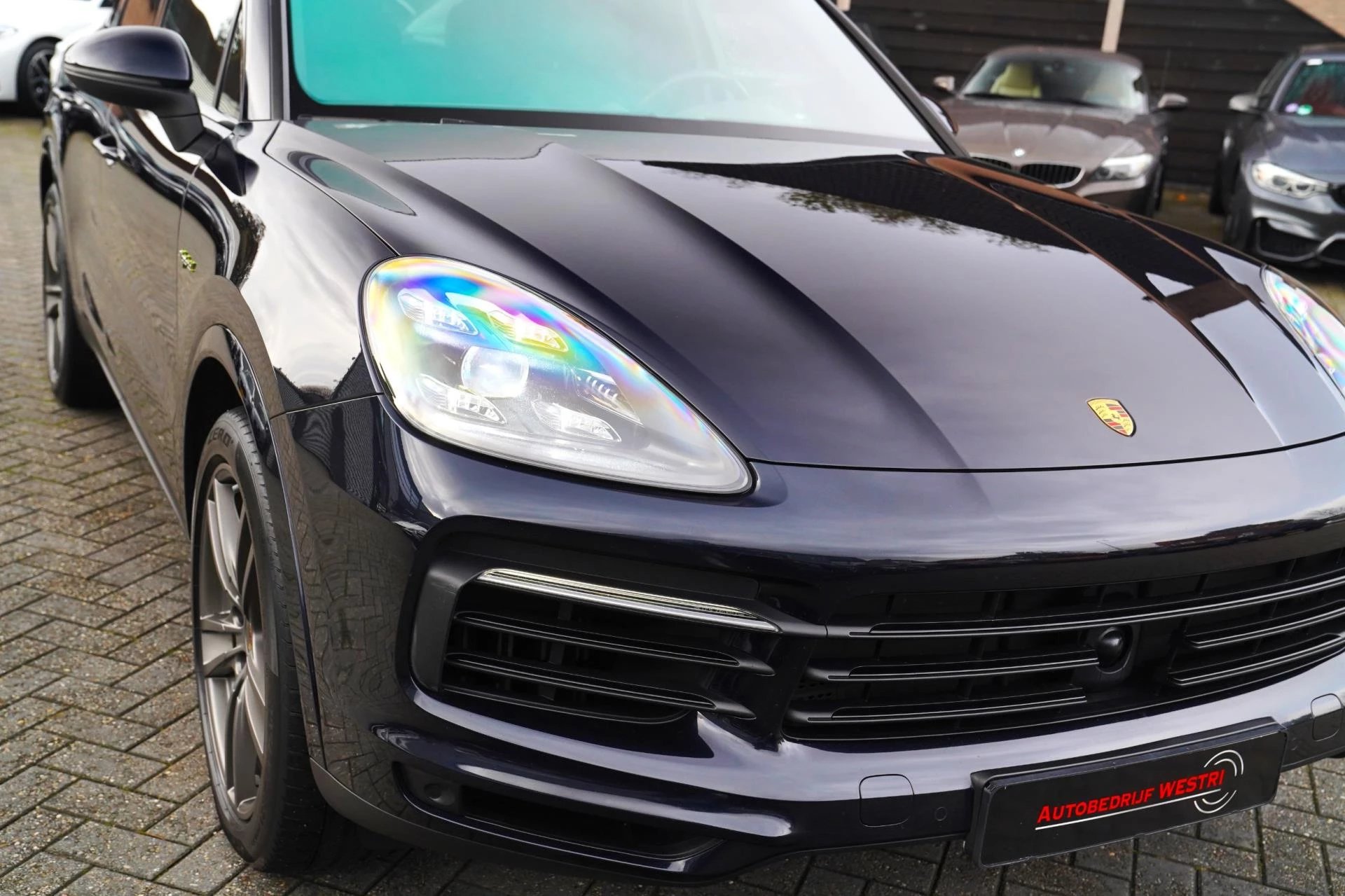 Hoofdafbeelding Porsche Cayenne