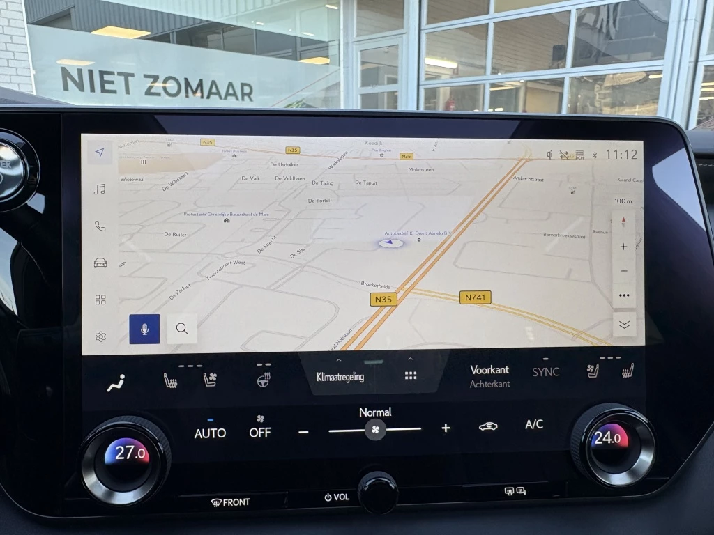 Hoofdafbeelding Lexus RX