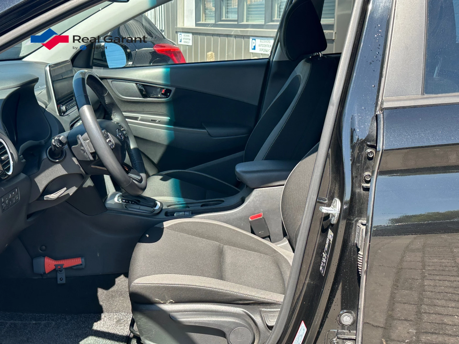 Hoofdafbeelding Hyundai Kona