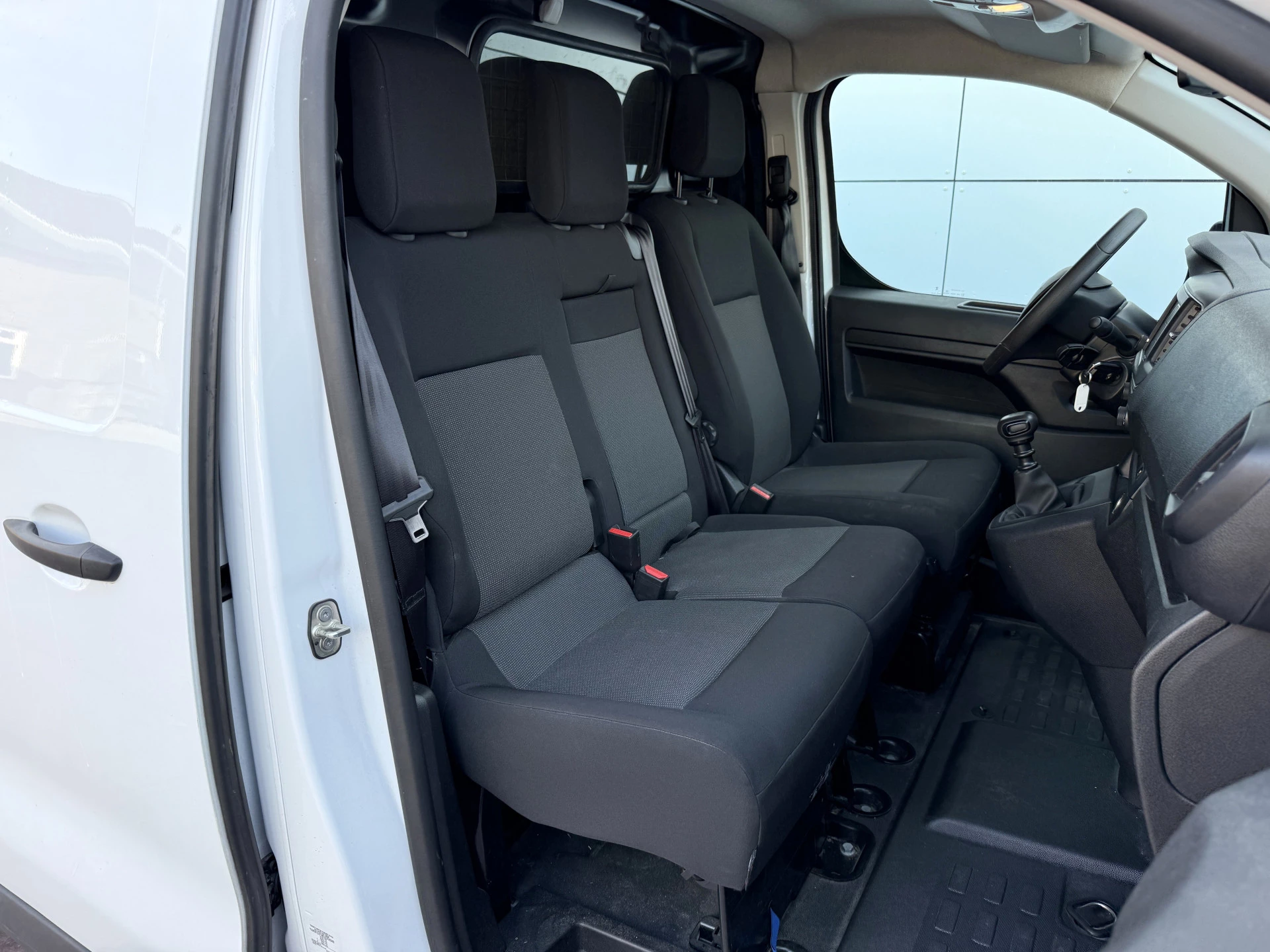 Hoofdafbeelding Toyota ProAce