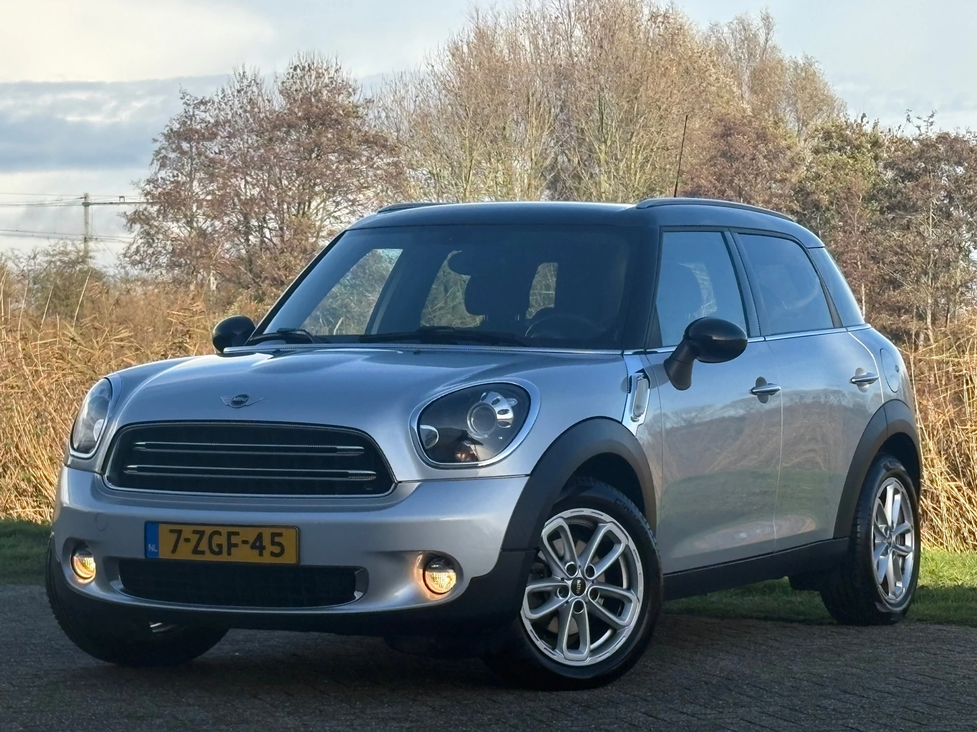 Hoofdafbeelding MINI Countryman