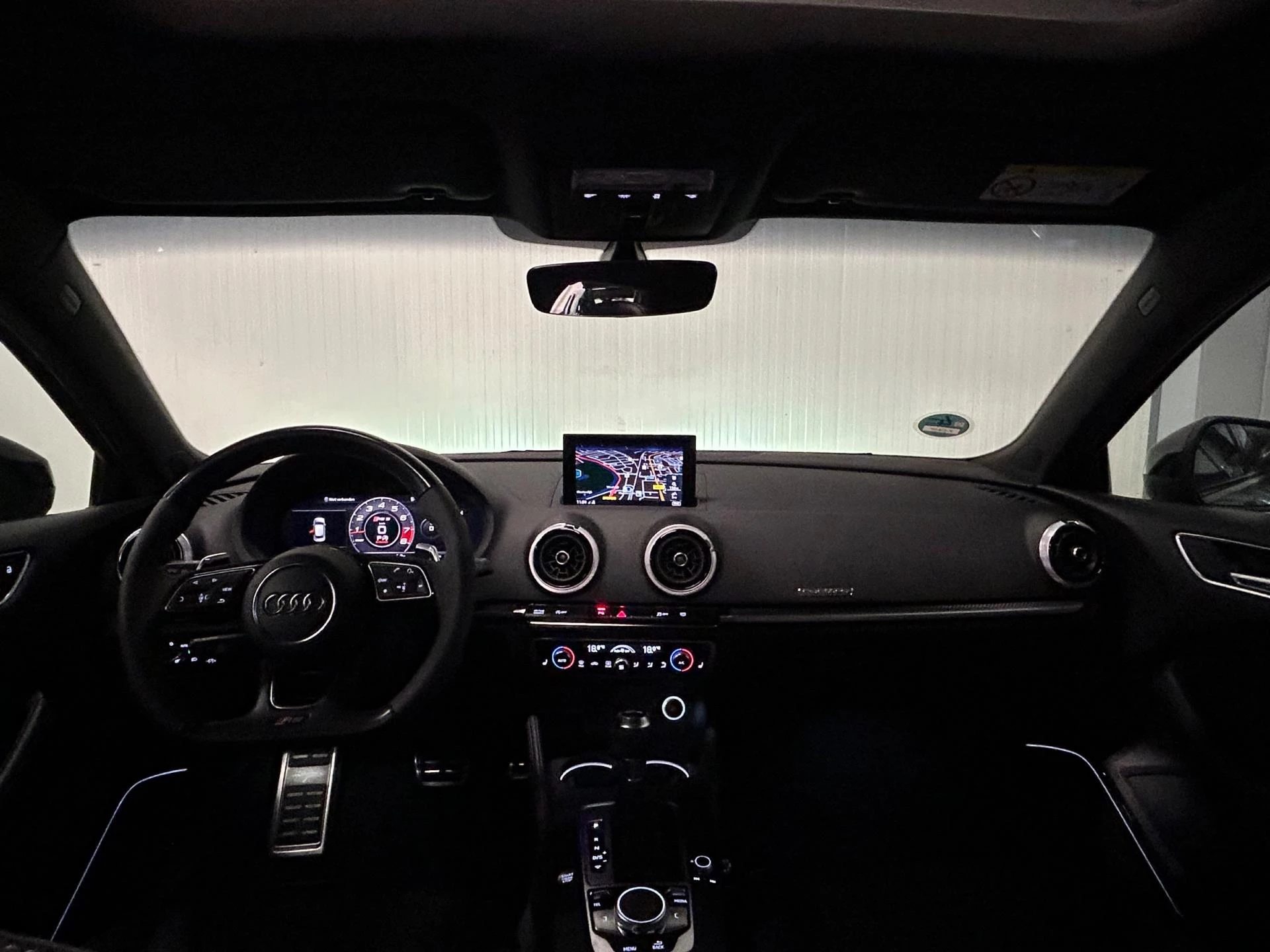Hoofdafbeelding Audi RS3