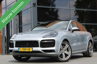 Porsche Cayenne 2.9S 441PK | Luchtvering | Panoramadak | BOSE