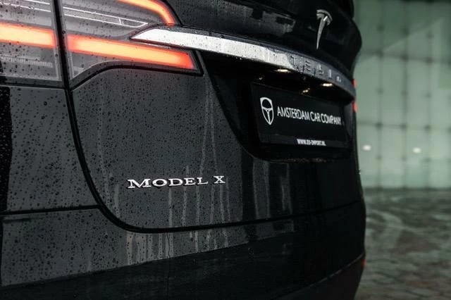 Hoofdafbeelding Tesla Model X