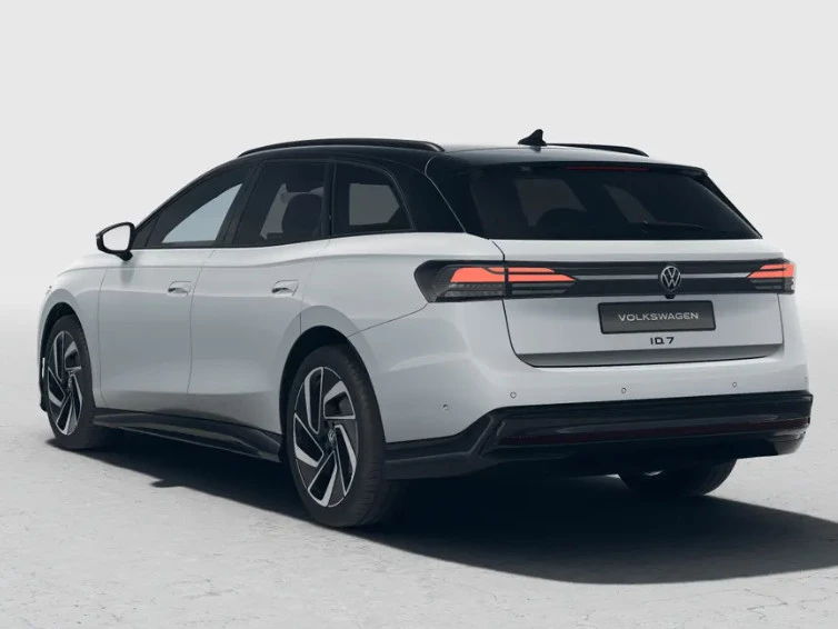 Hoofdafbeelding Volkswagen ID.7