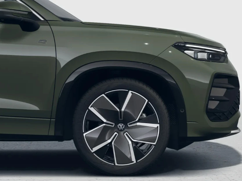 Hoofdafbeelding Volkswagen Tayron