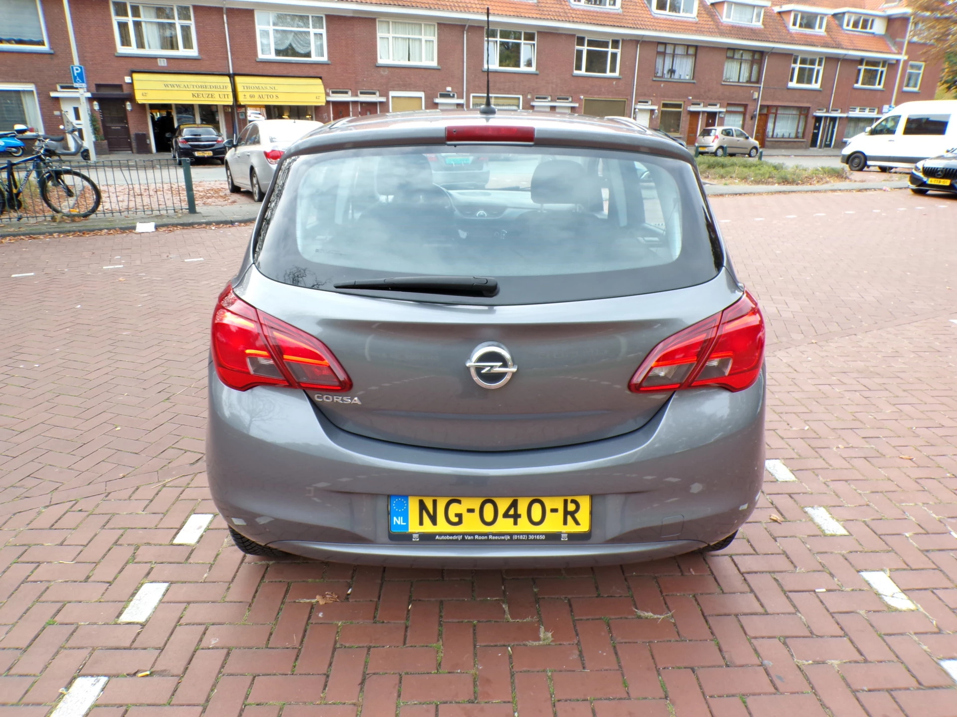 Hoofdafbeelding Opel Corsa