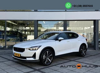 Polestar 2 Aut. Long Range 78kWh | Trekhaak | Navi | Virtual | Camera | PDC |