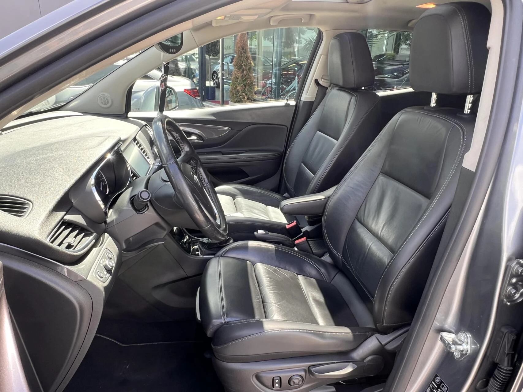 Hoofdafbeelding Opel Mokka X