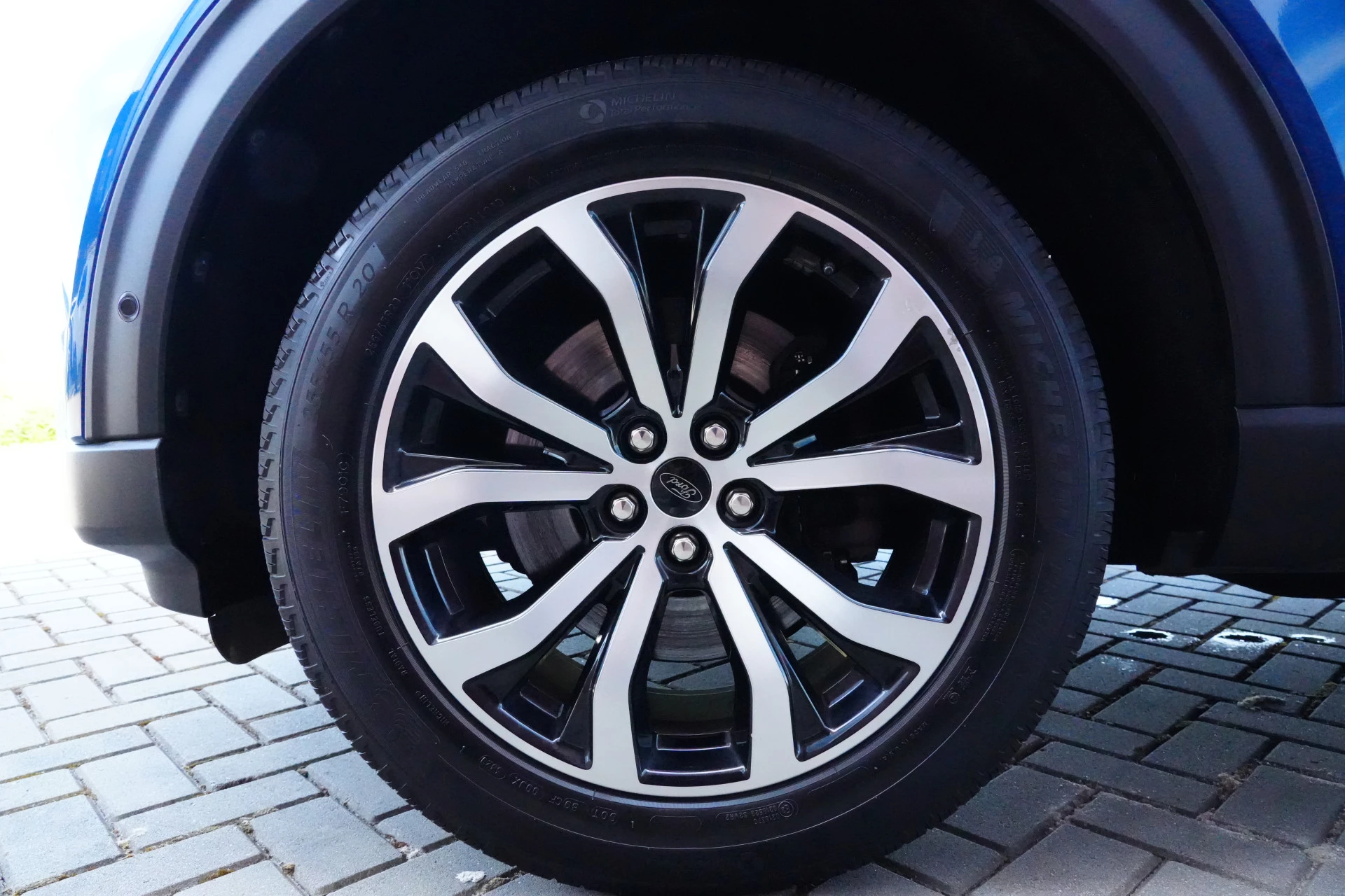 Hoofdafbeelding Ford Explorer