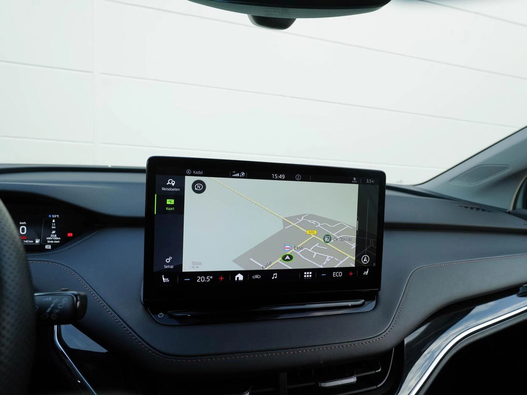 Hoofdafbeelding Škoda Enyaq iV