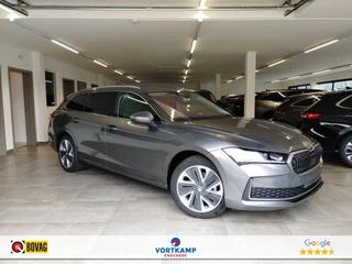 Hoofdafbeelding Škoda Superb Škoda Superb 1.5 TSI DSG SELECTION TREKHAAK/CAMERA/HUD/NAVI/ACC/STOELVERW