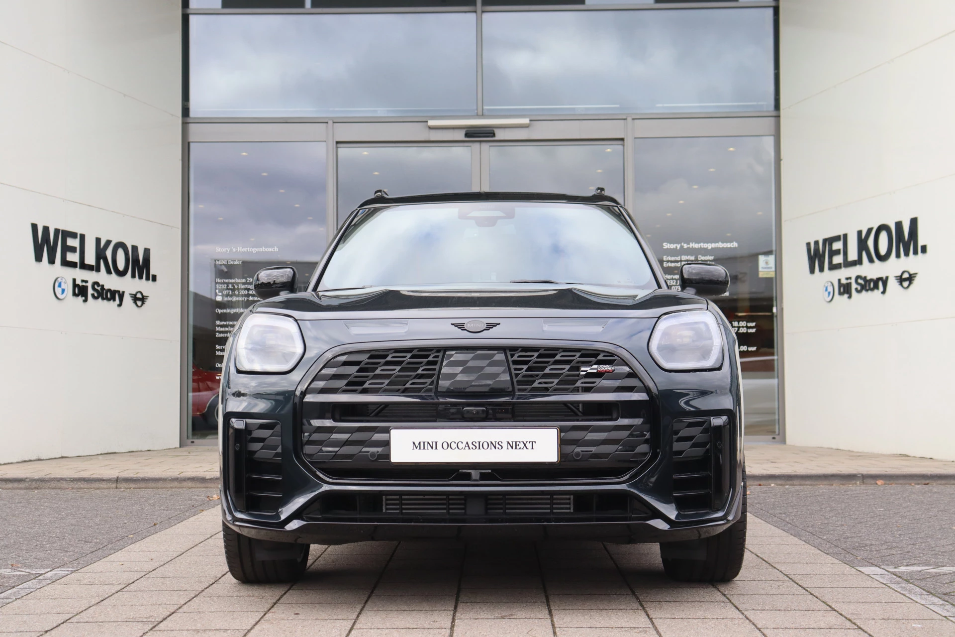 Hoofdafbeelding MINI Countryman