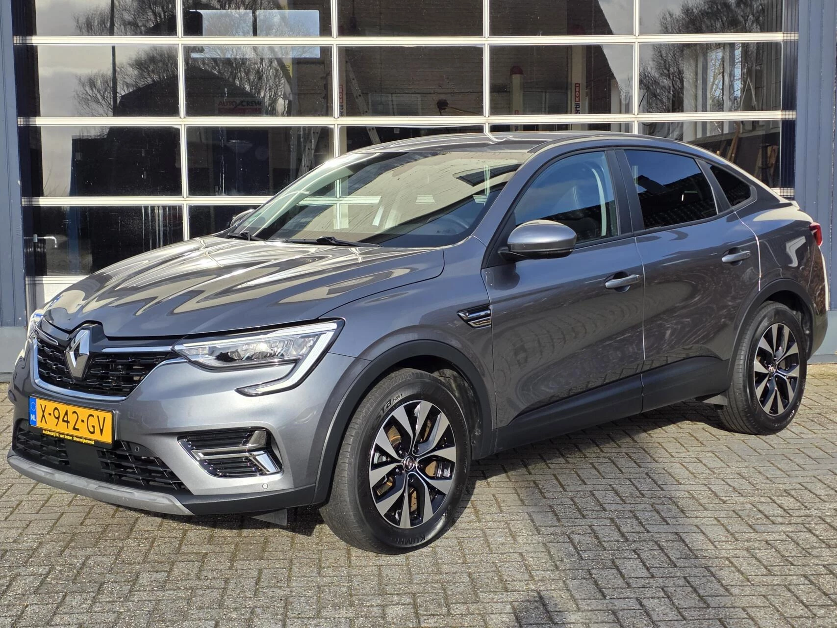Hoofdafbeelding Renault Arkana