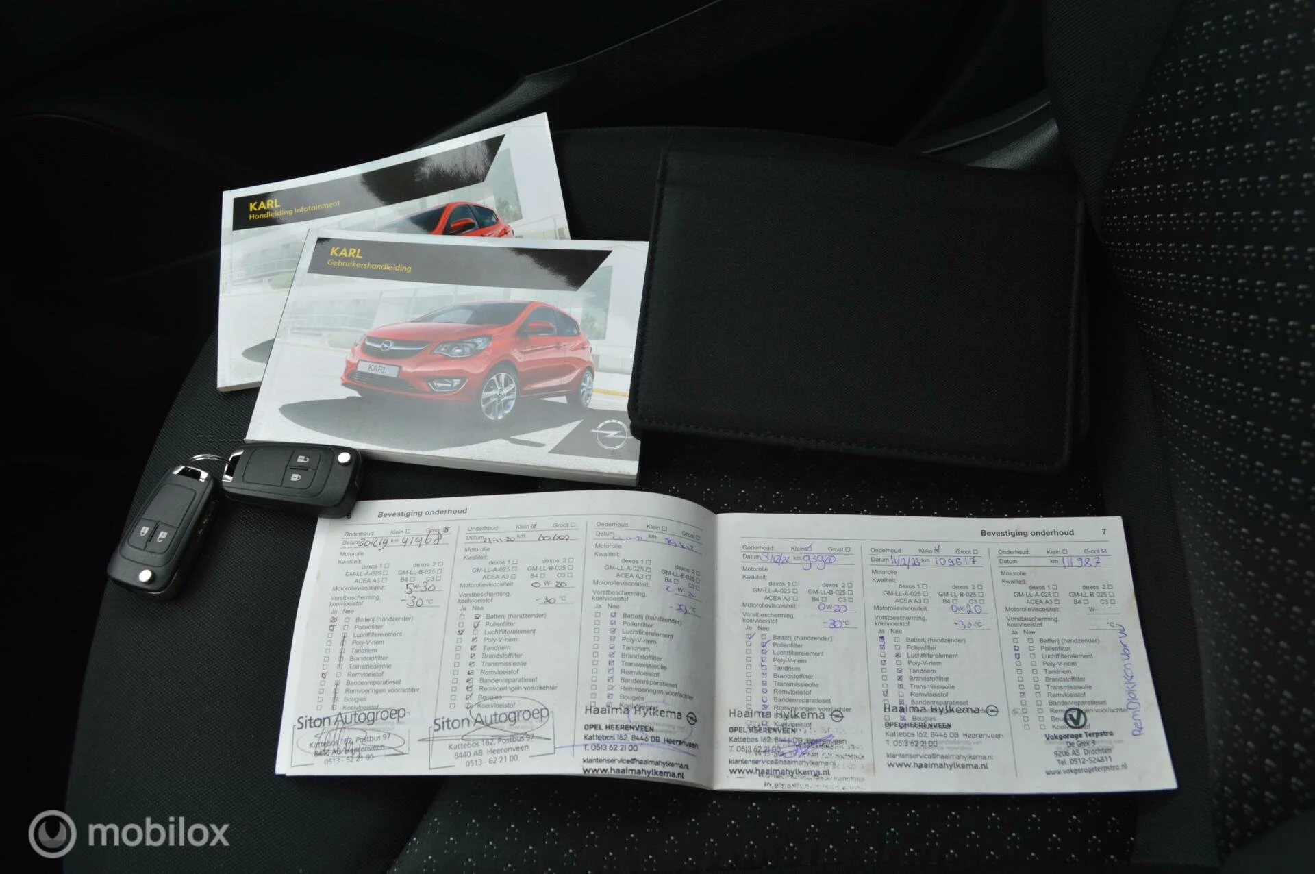 Hoofdafbeelding Opel KARL