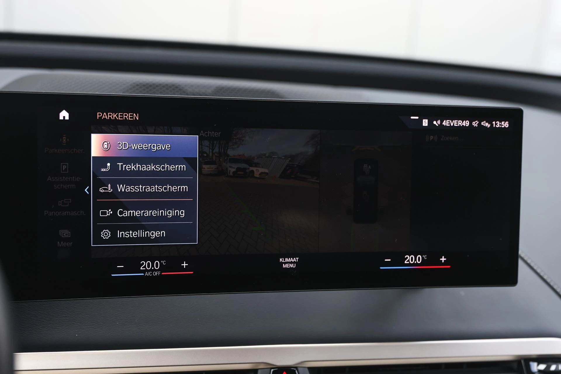 Hoofdafbeelding BMW iX