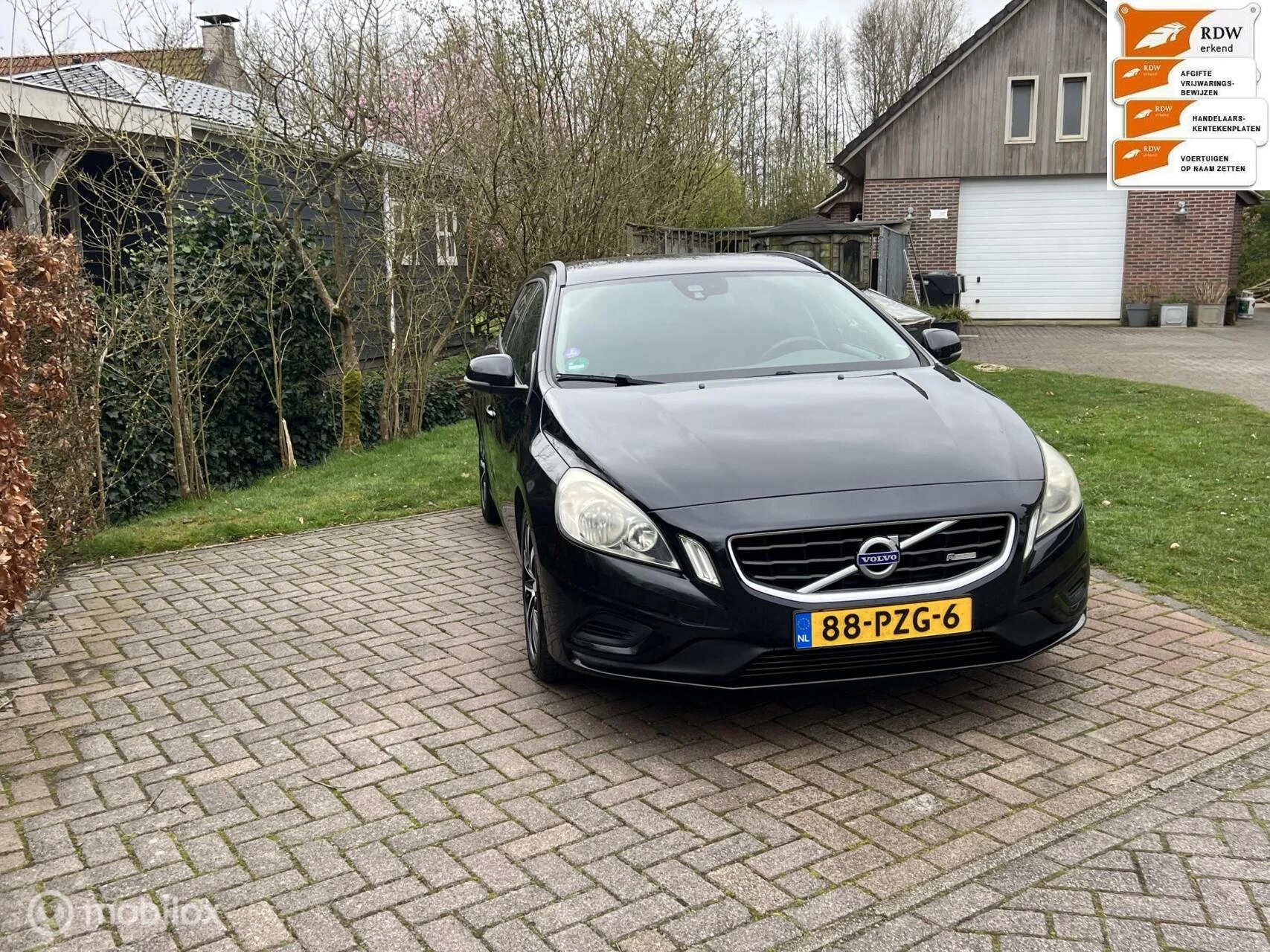 Hoofdafbeelding Volvo V60