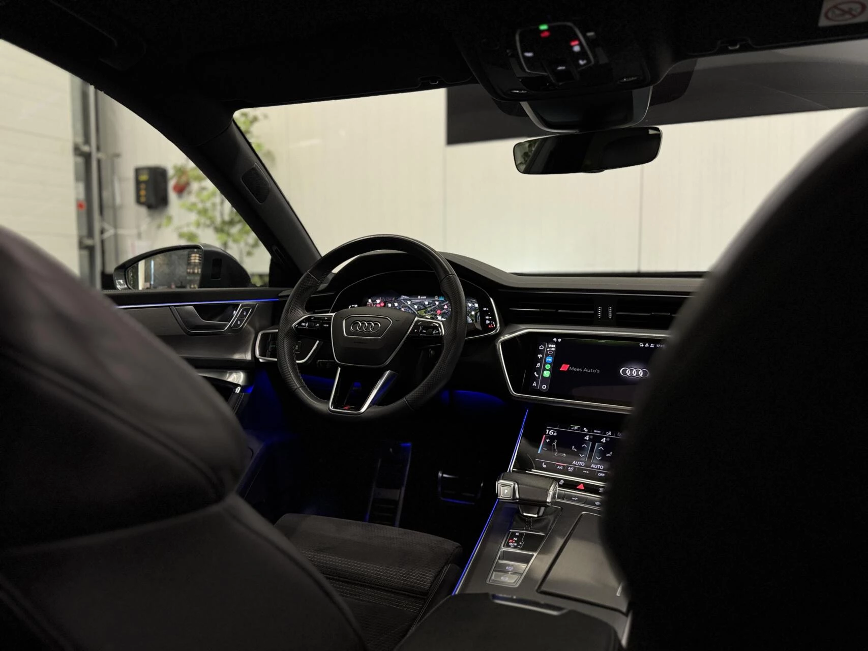 Hoofdafbeelding Audi A7