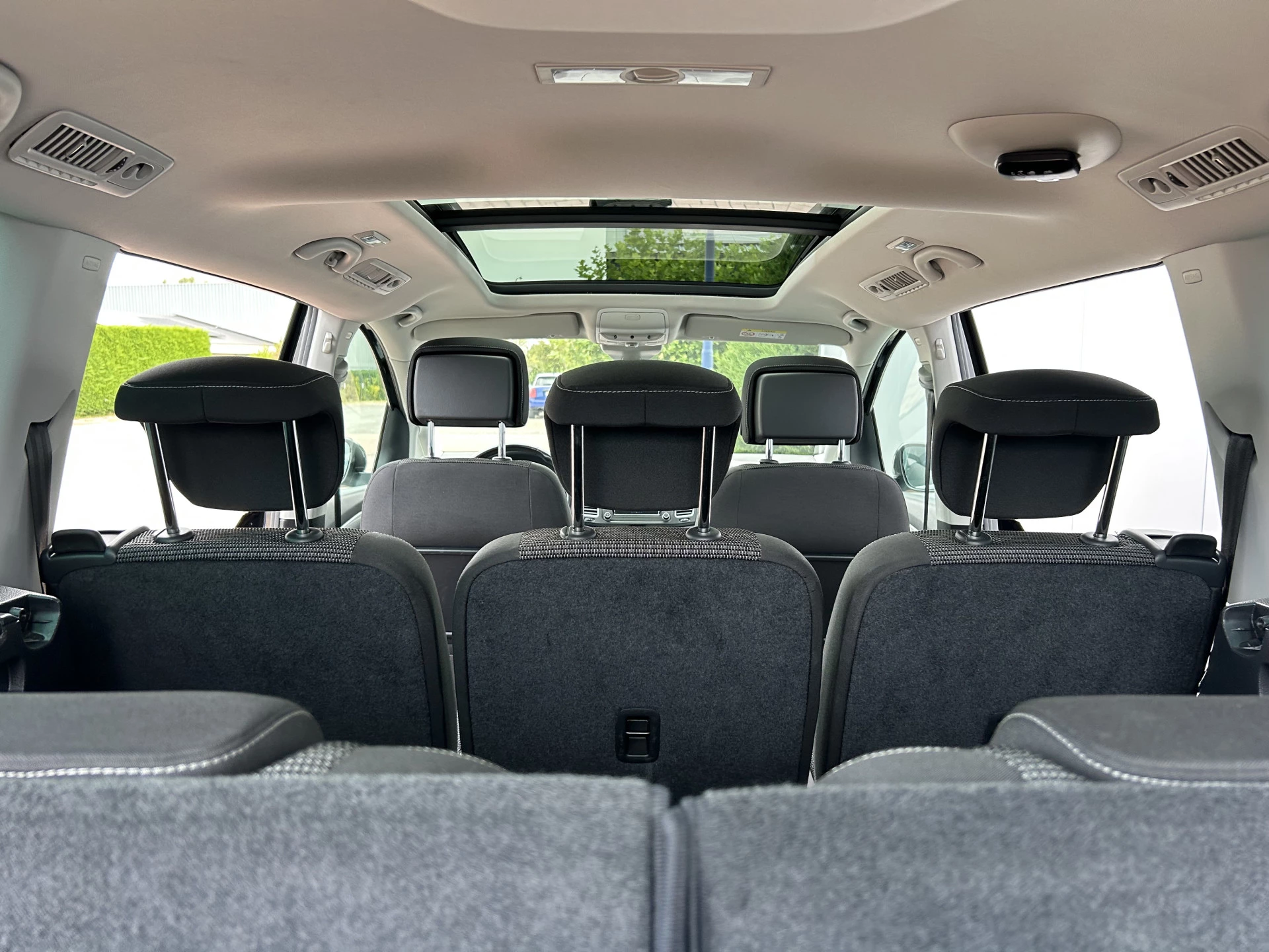 Hoofdafbeelding Volkswagen Sharan