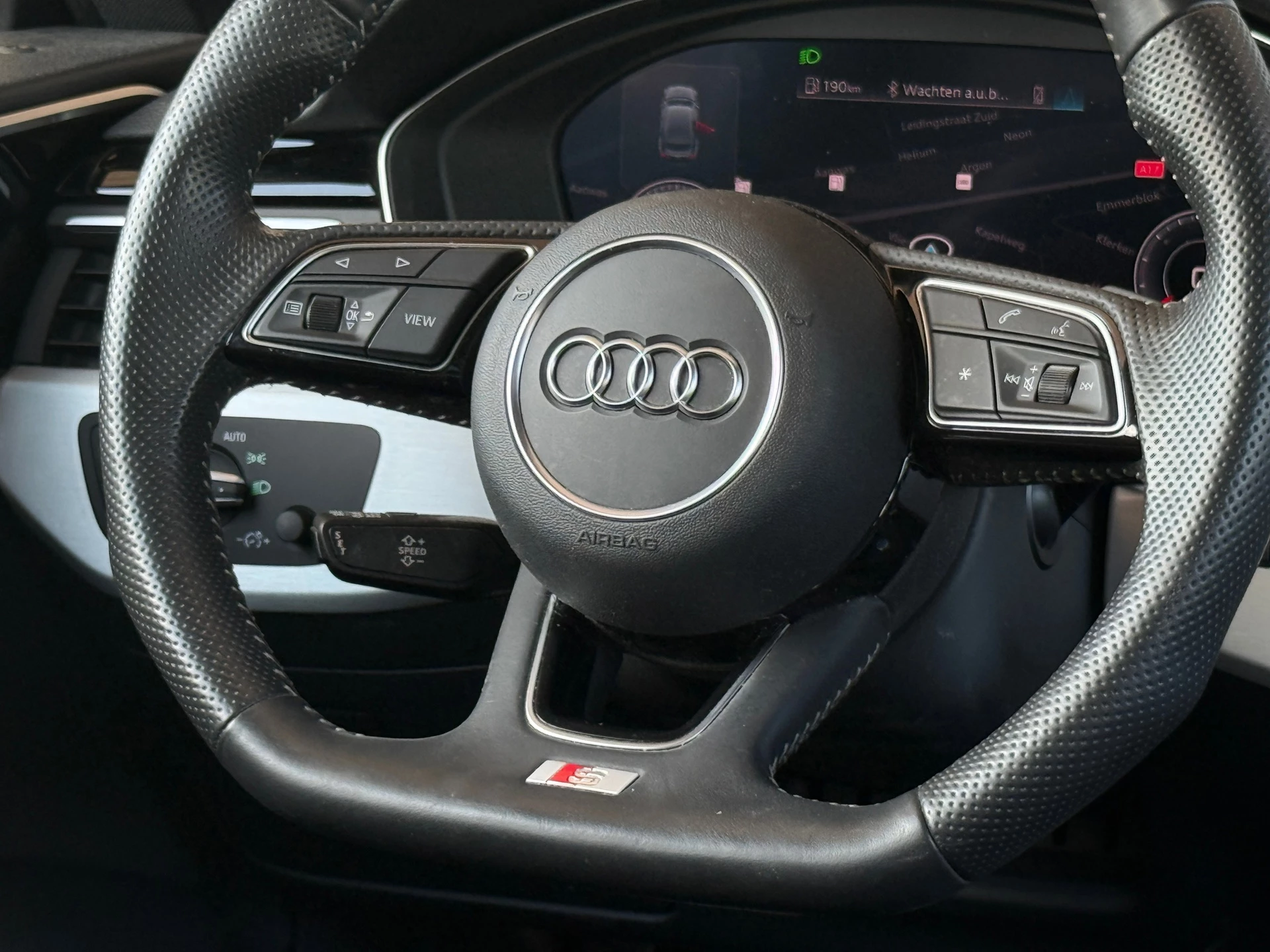 Hoofdafbeelding Audi A5