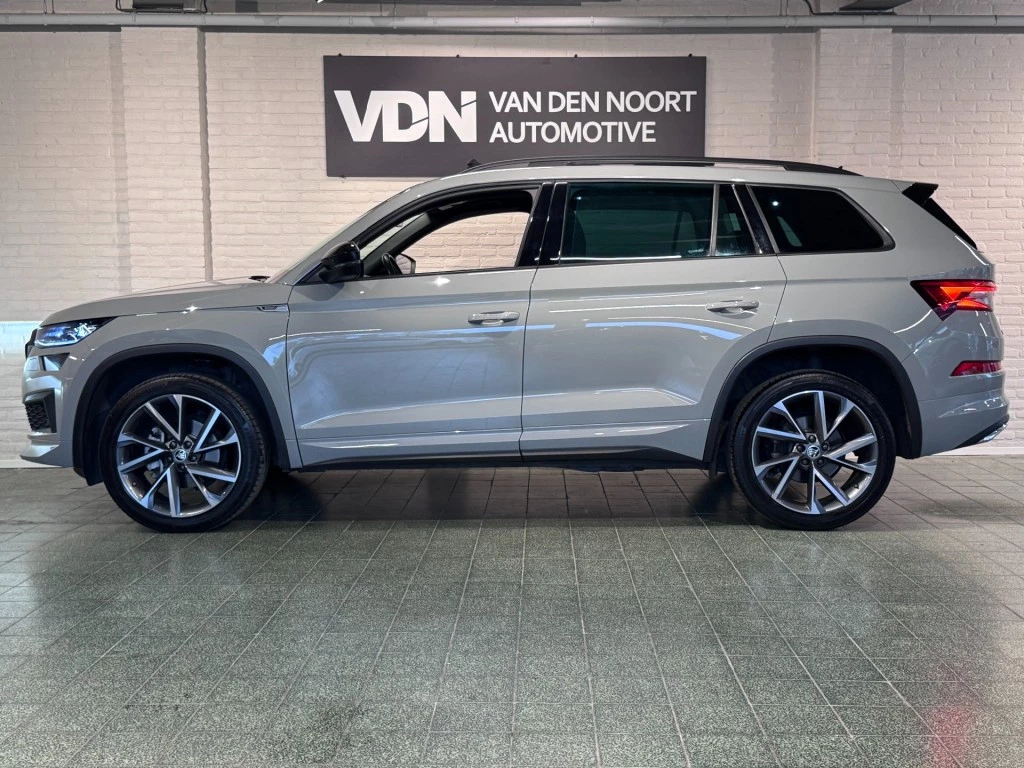 Hoofdafbeelding Škoda Kodiaq