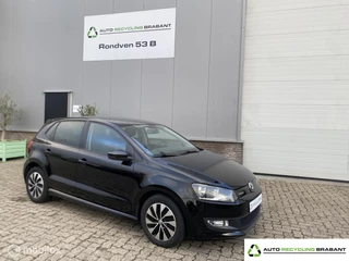 Volkswagen Polo 1.4 TDI BlueMotion Airco , Navi