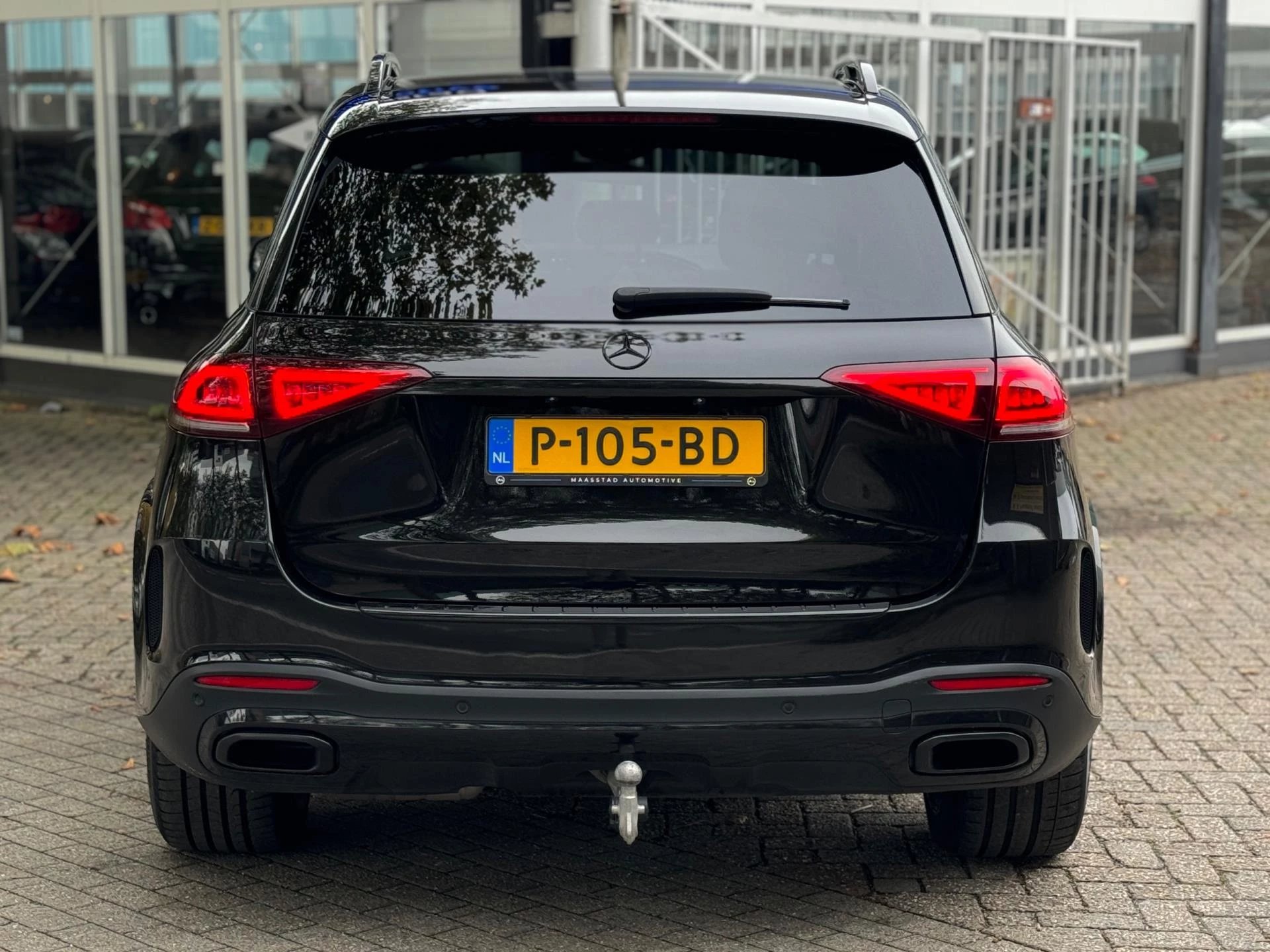 Hoofdafbeelding Mercedes-Benz GLE