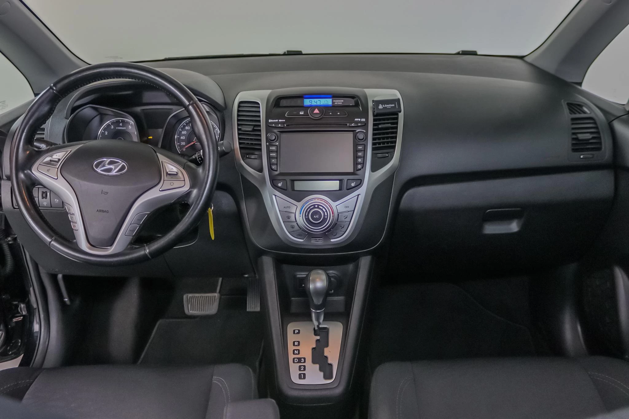 Hoofdafbeelding Hyundai ix20
