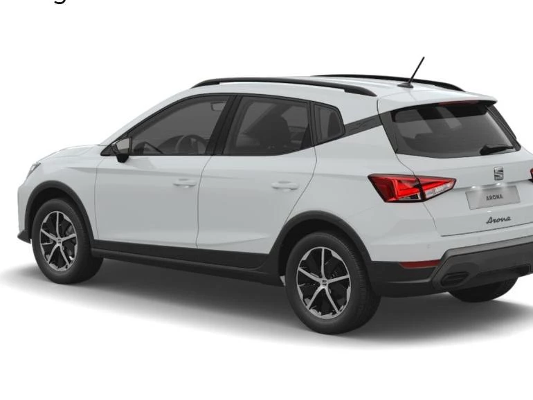Hoofdafbeelding SEAT Arona