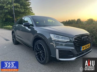 Audi Q2 1.6 TDI Sport Pro Line S/3xS-Line/Full Option