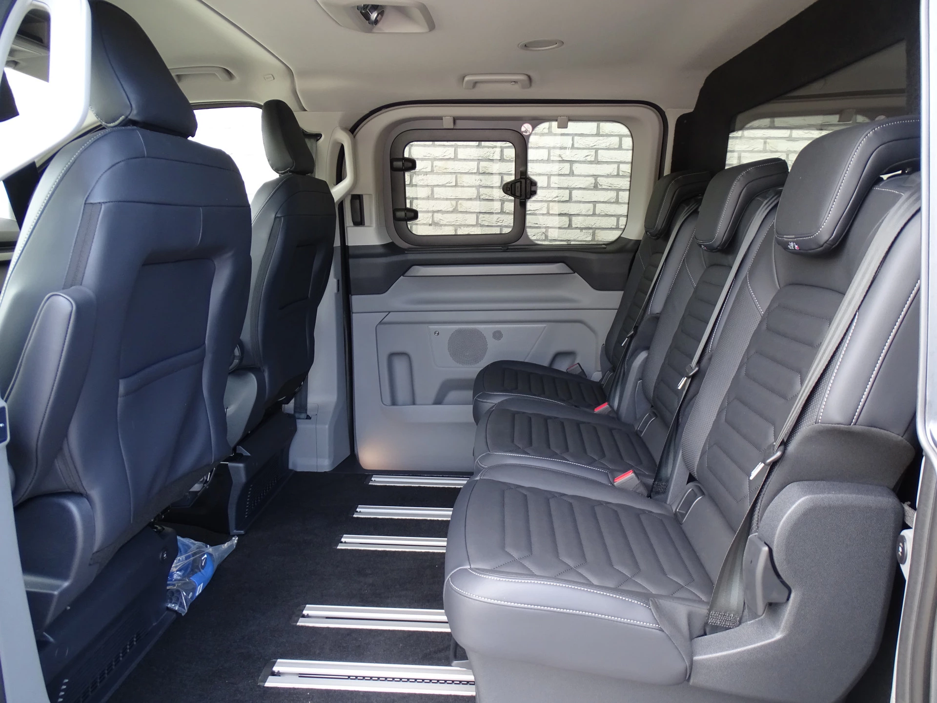 Hoofdafbeelding Ford Tourneo Custom