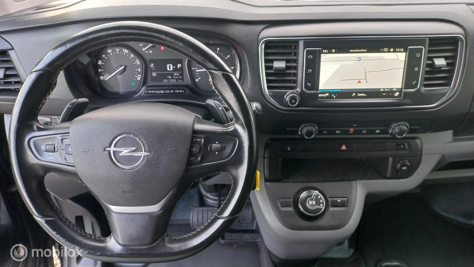 Hoofdafbeelding Opel Vivaro