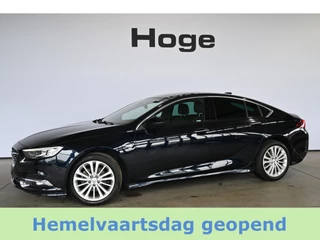 Opel Insignia Grand Sport 1.5 Turbo Business Executive Clima Navigatie Goed Onderhouden! Inruil Mogelijk!
