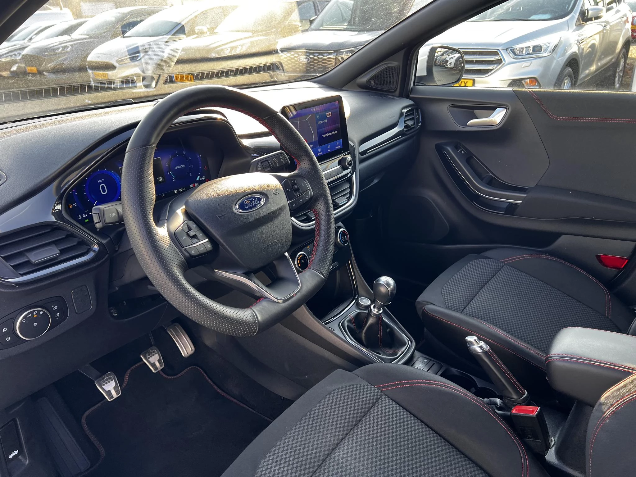 Hoofdafbeelding Ford Puma