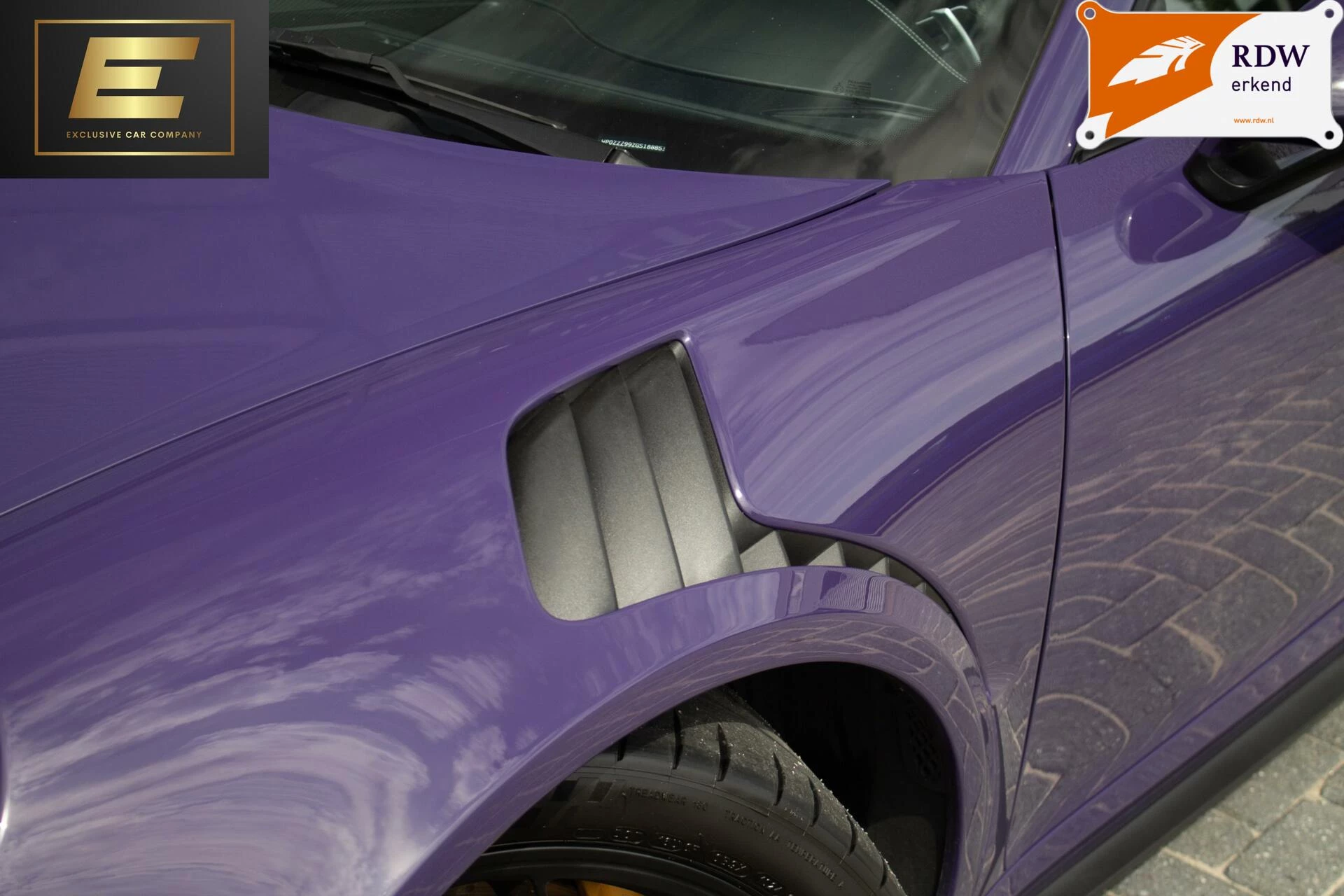 Hoofdafbeelding Porsche 911