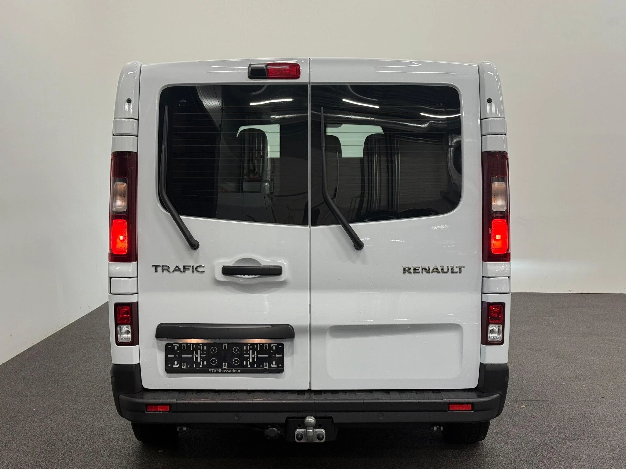 Hoofdafbeelding Renault Trafic
