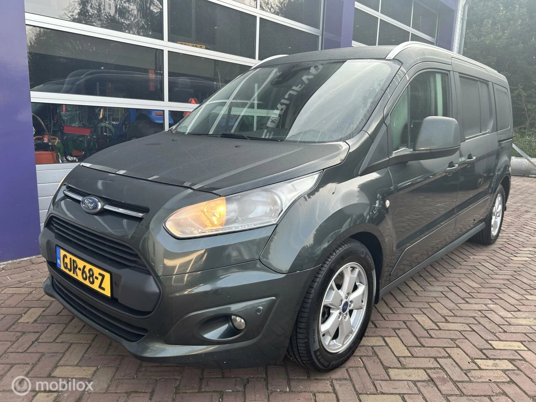 Hoofdafbeelding Ford Tourneo Connect