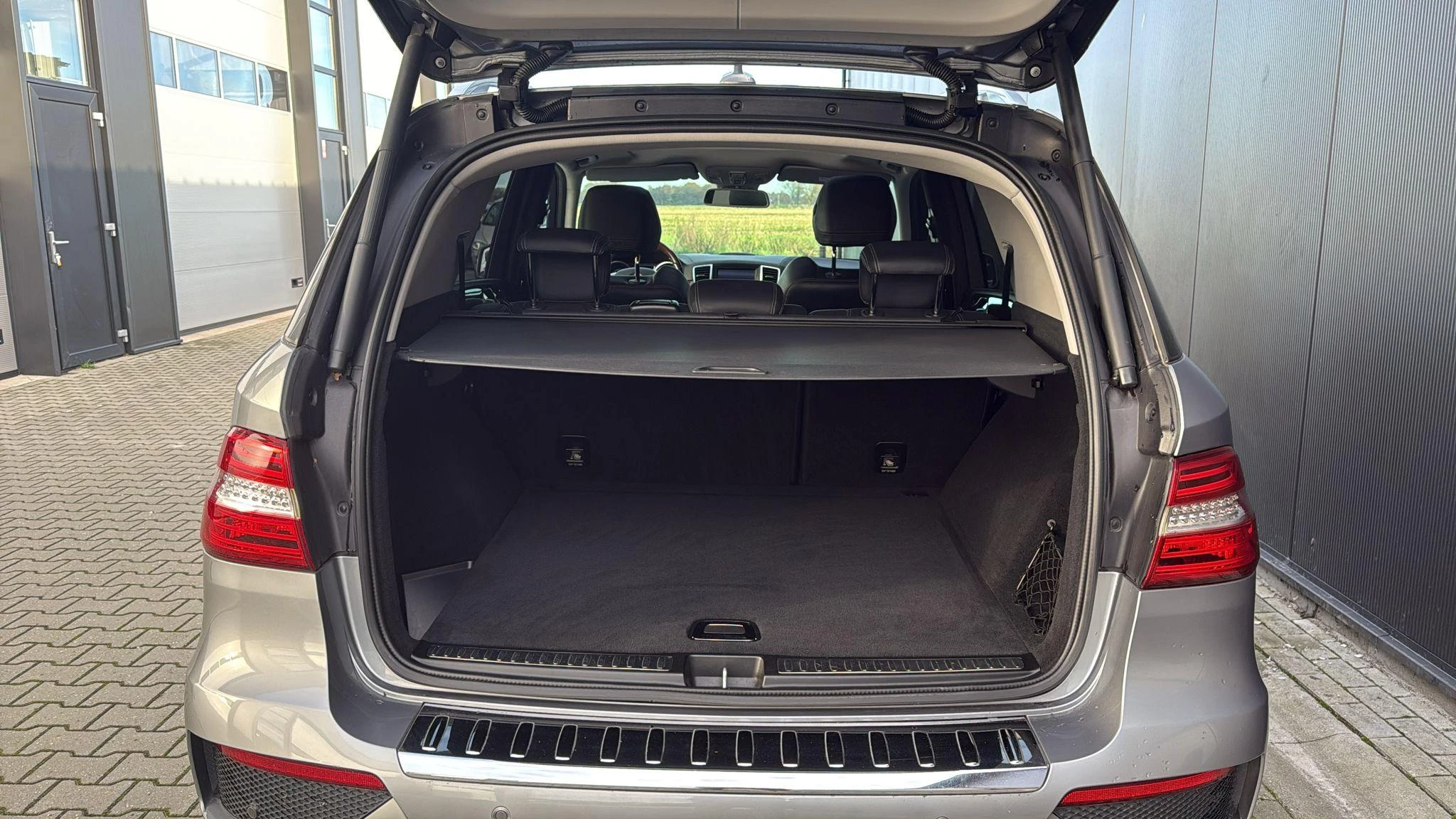 Hoofdafbeelding Mercedes-Benz M-Klasse