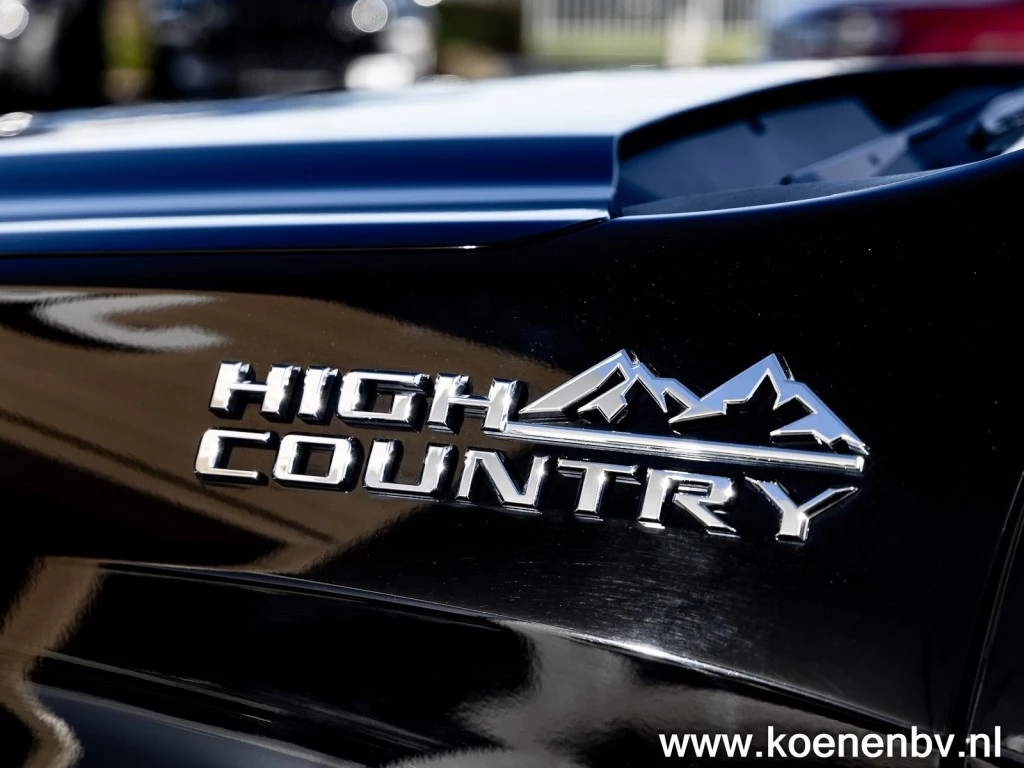 Hoofdafbeelding Chevrolet Silverado