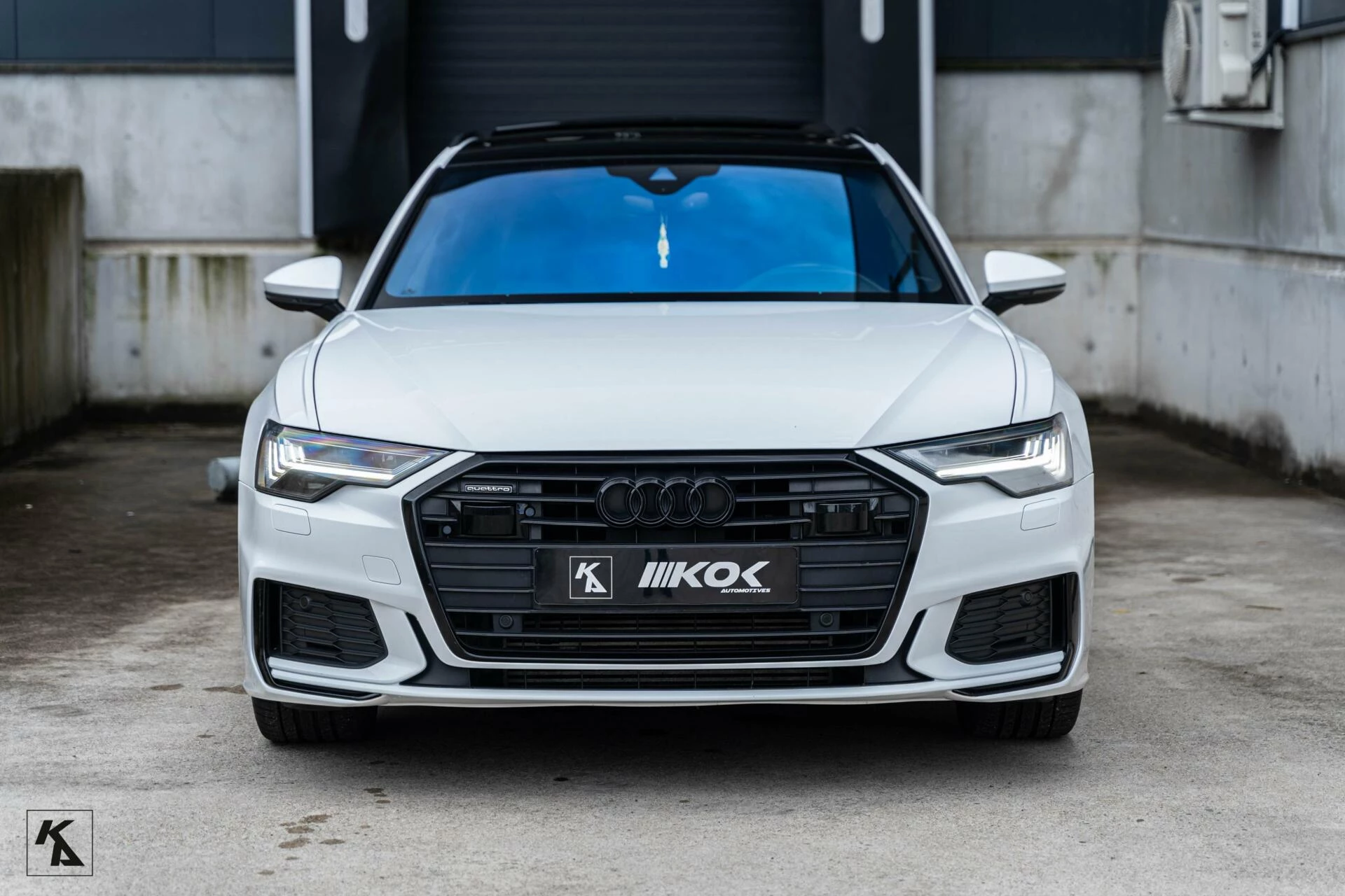 Hoofdafbeelding Audi A6
