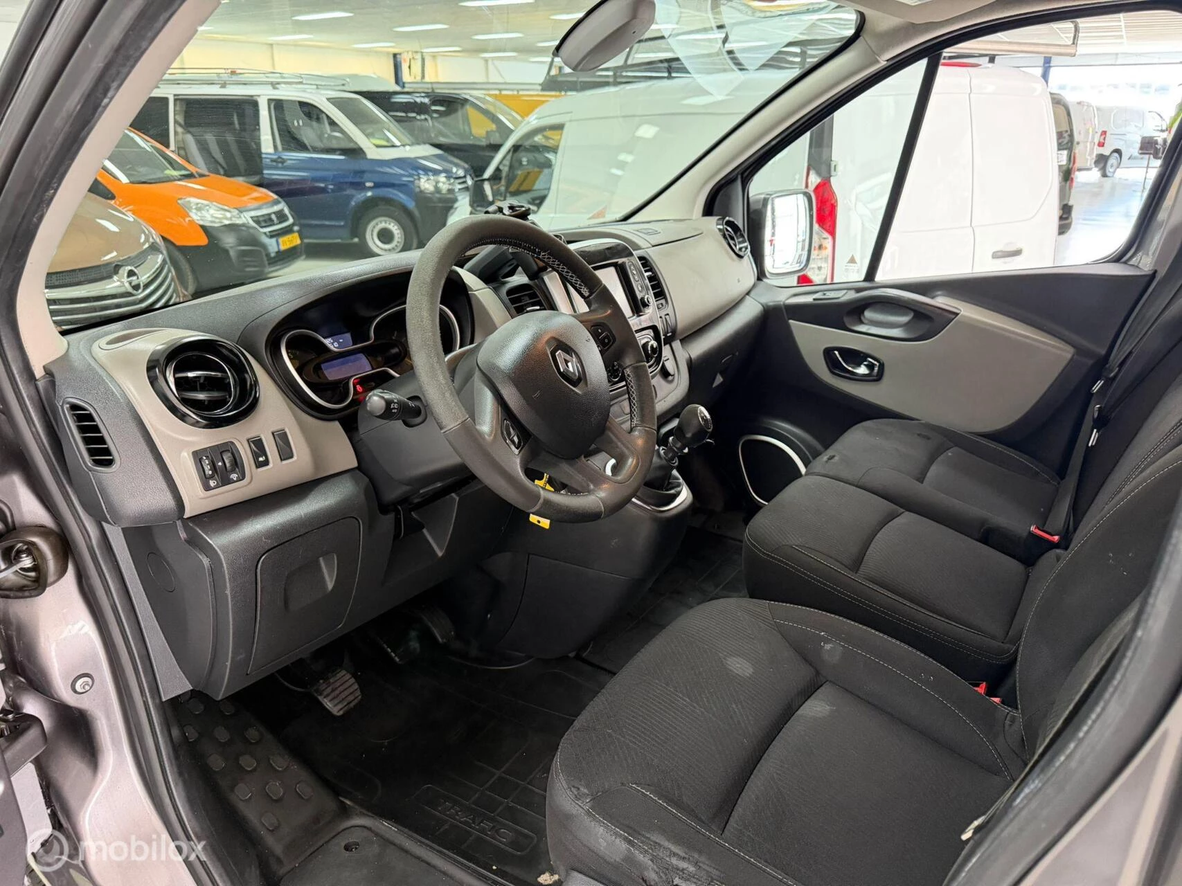 Hoofdafbeelding Renault Trafic