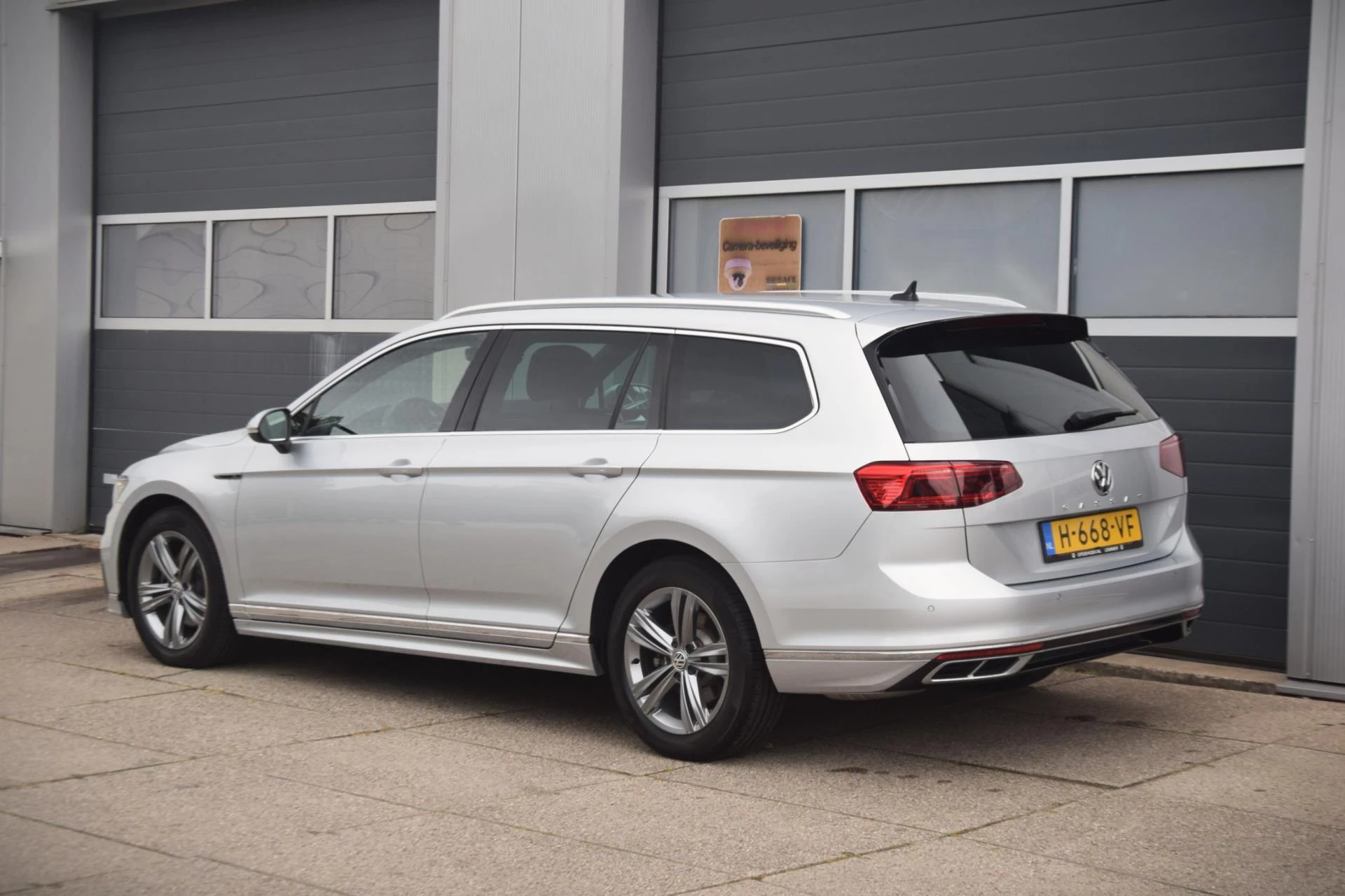 Hoofdafbeelding Volkswagen Passat