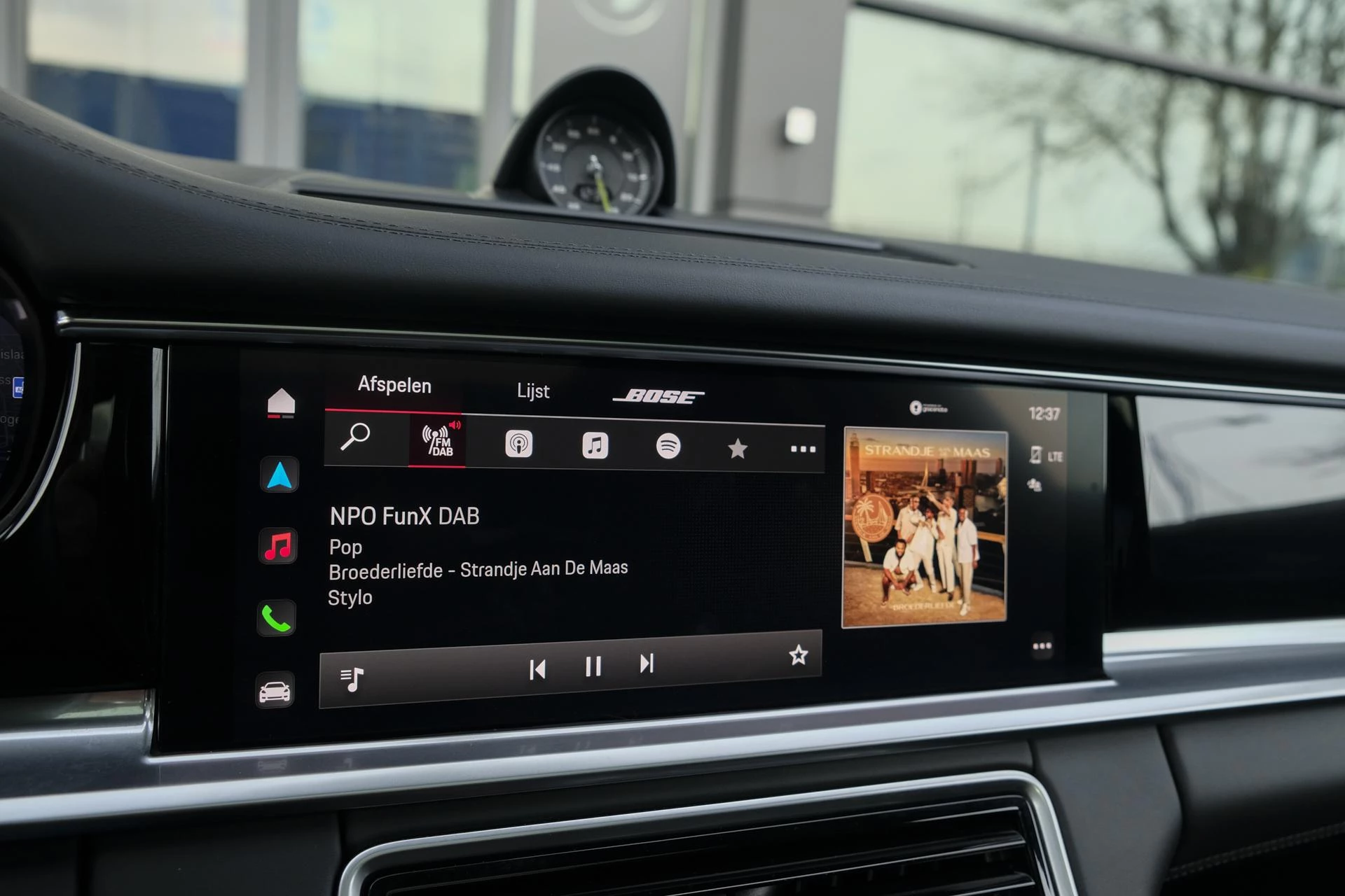 Hoofdafbeelding Porsche Panamera