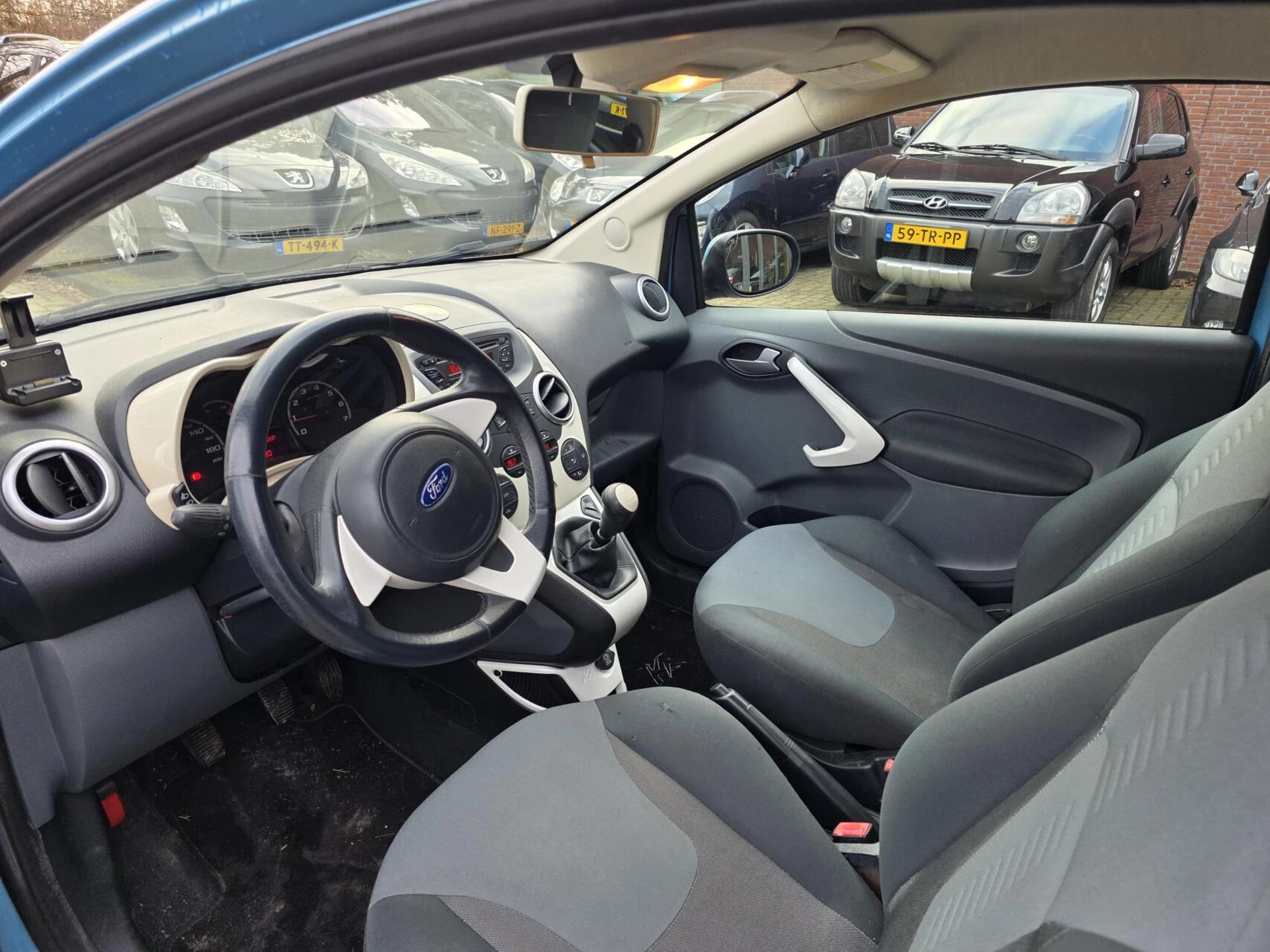 Hoofdafbeelding Ford Ka